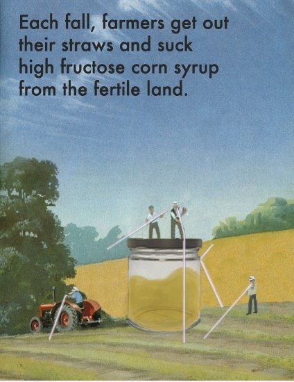 High Fructose Corn Syrup