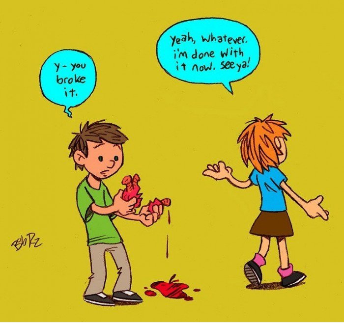 My Heart