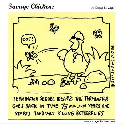 Terminator Fortsetzung