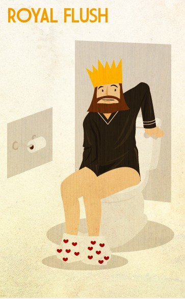 Royal Flush