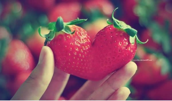 Erdbeeren