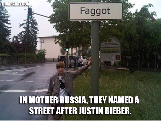 In Mütterchen Russland