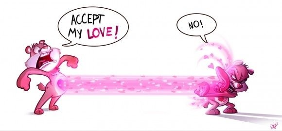 Care Bear Stare
