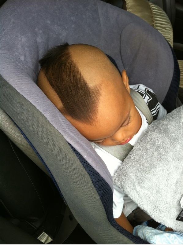 My little airbender Neffen
