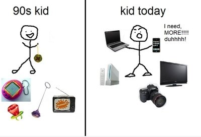 Wtf is up with kids heute