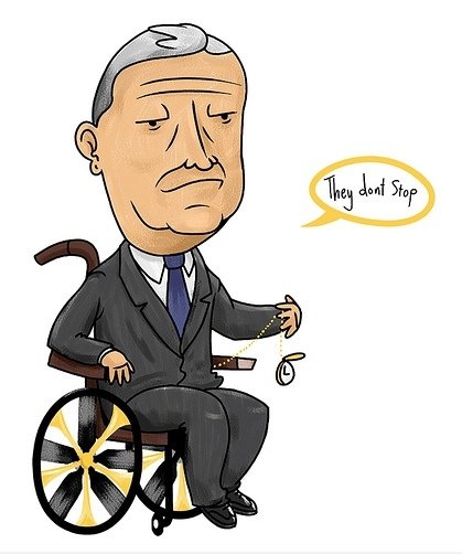 Franklin Dope-ass Roosevelt