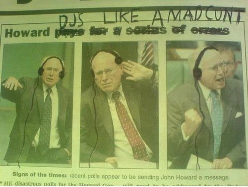 MC Howard