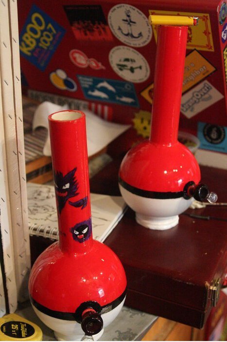 Pokebongs