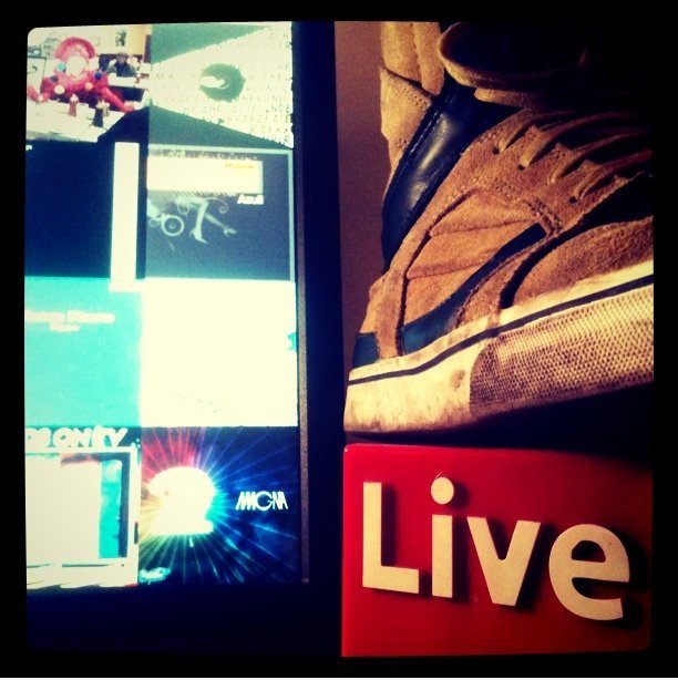 Live Fuß ist Live