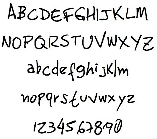 Dc truetype