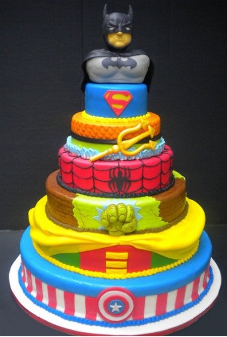 SuperCake