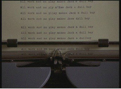 Jack Torrance Desktop