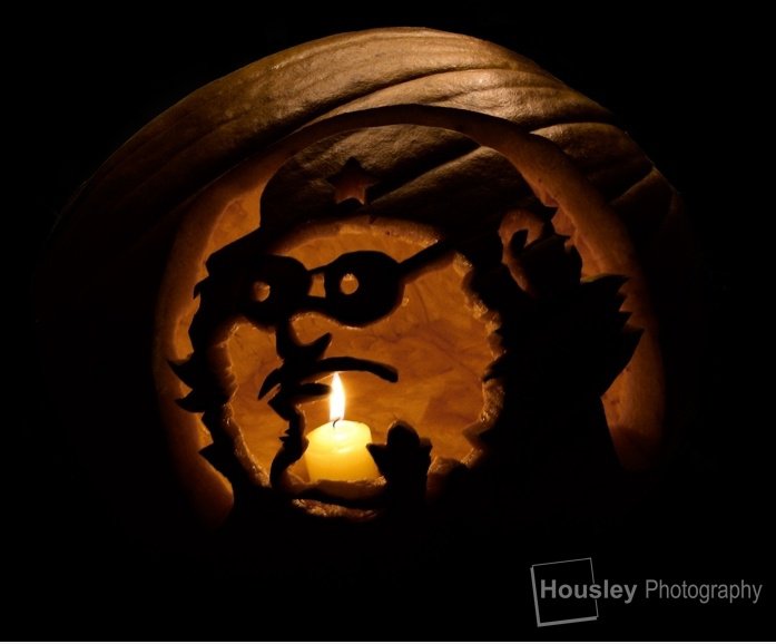 Peter Griffin als Che Guevara Pumpkin