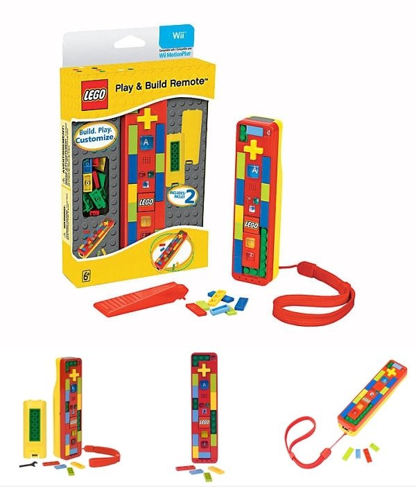 LEGO spielen und bauen Remote für Nintendo Wii