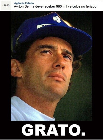 Ayrton Senna