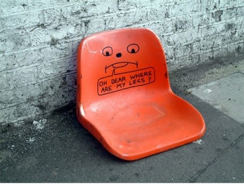 Oh dear!