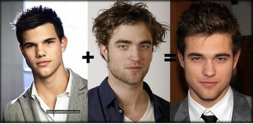 Taylor & Robert Gesicht