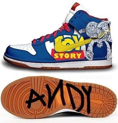 Toy Story Schuhe.