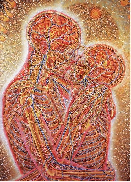 A Kiss.