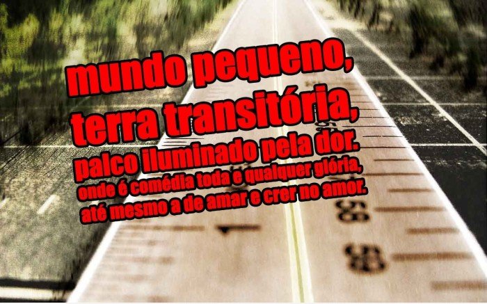 Mundo pequeno
