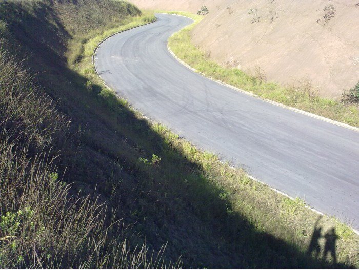 Alphaville skateroad