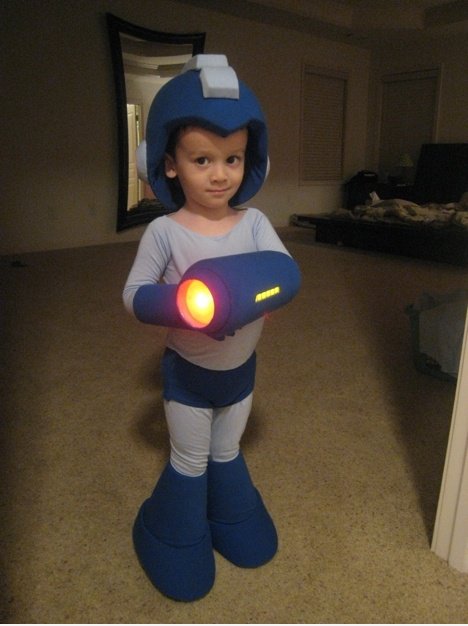 Kleine Mega Man