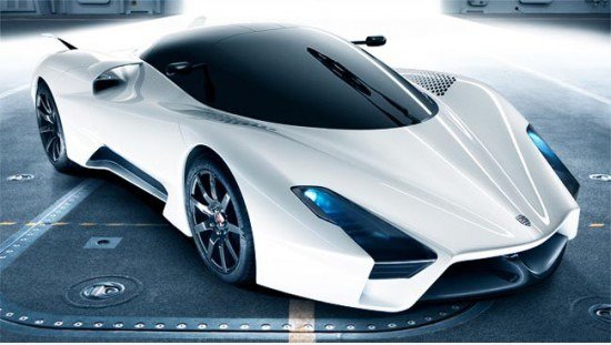SSC Ultimate Aero 2