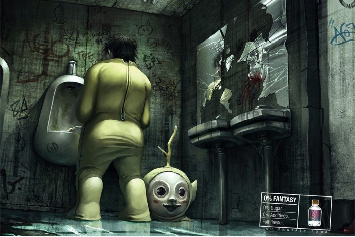 Kein Fantasy - Teletubbies