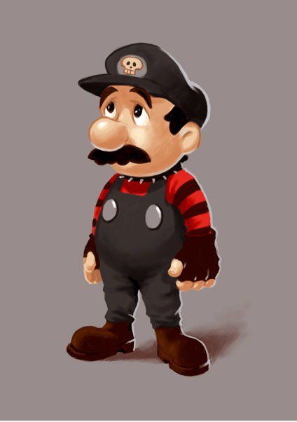 Mario 2