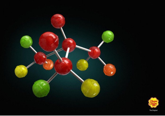 DNA - Chupa Chups I