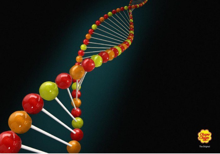 DNA - Chupa Chups II