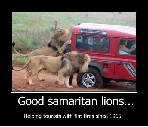 Good Samaritan