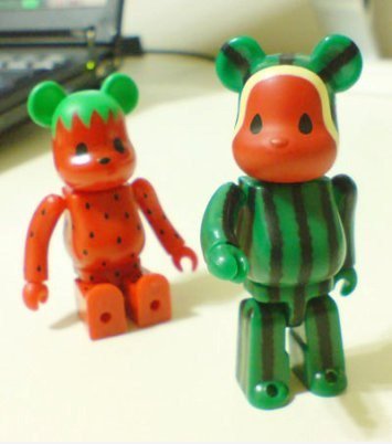 Watermelon Bär