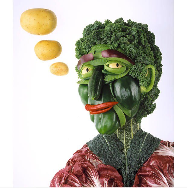 Vegehead