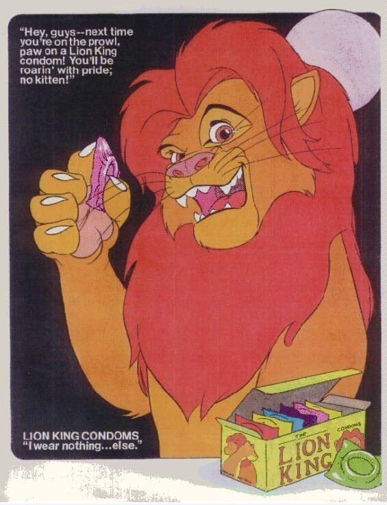 Like a Lion