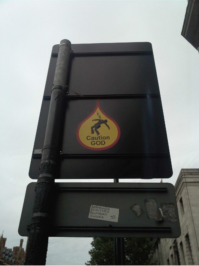 ACHTUNG!