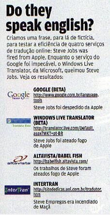 Web Übersetzer