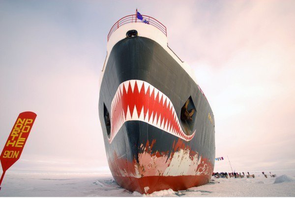 Sharkship