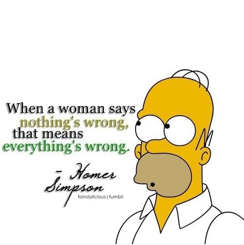 Simpson sagt,