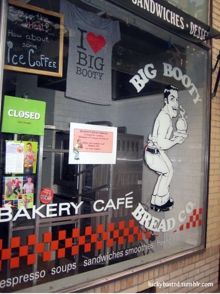 Big Booty Bread Co.