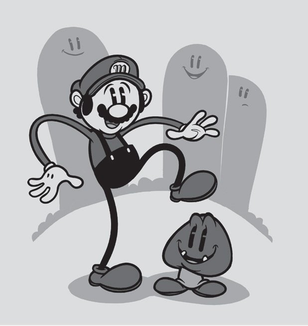 Steamboat Mario