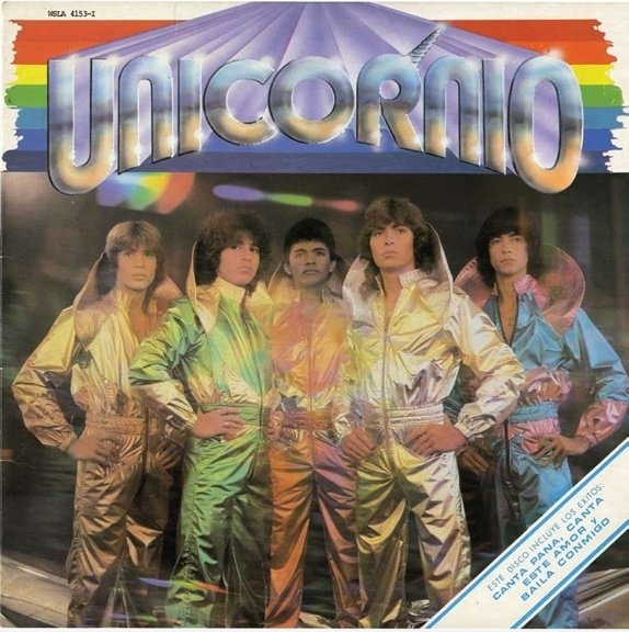 UNICORNIO!