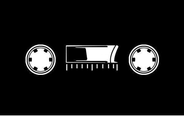 Tape.