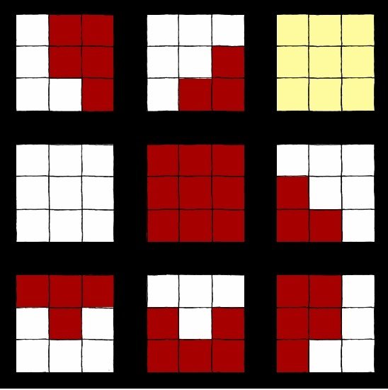 Herz-Puzzle