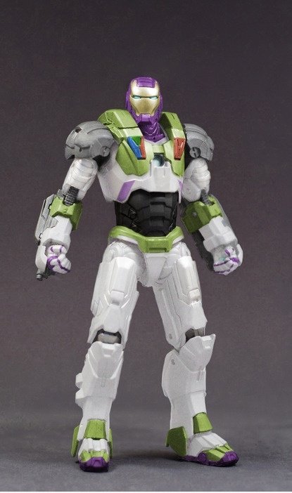 Eisen Buzz Lightyear