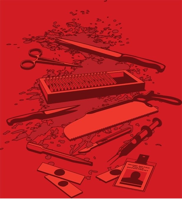 Serial Killer Toolbox