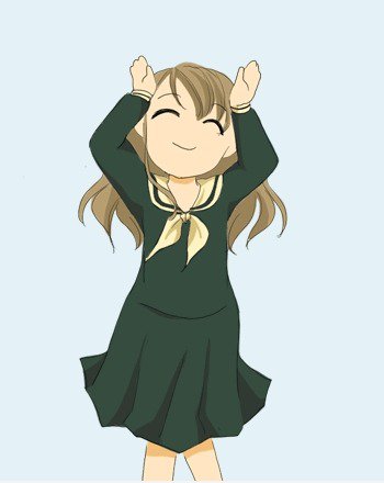 Sailor Girl