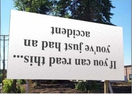 Wenn Sie lesen können ...