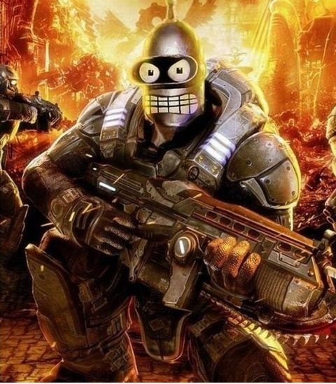 Post-apokalyptische Bender