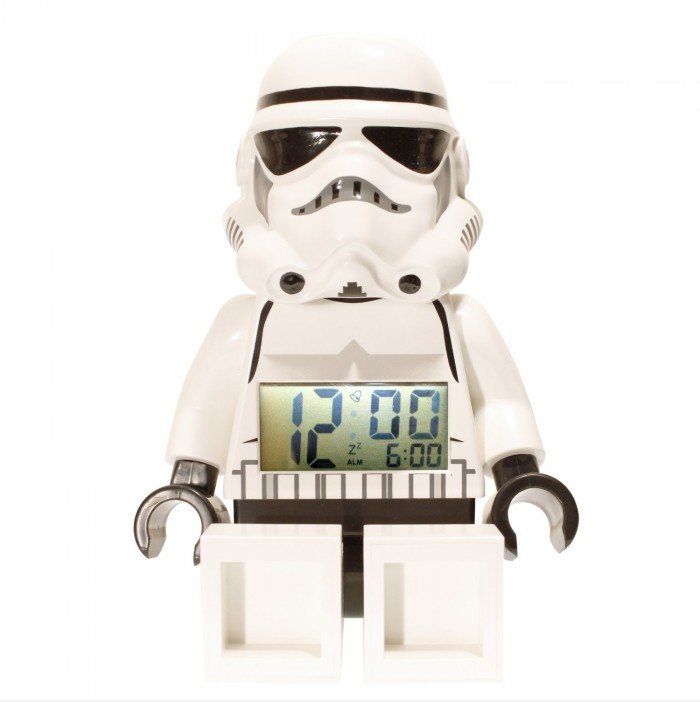 Stormtroopers kann sagen, Zeit!